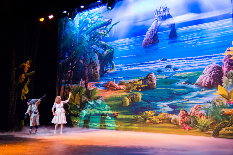 Chantal Goya at Casino Du Liban